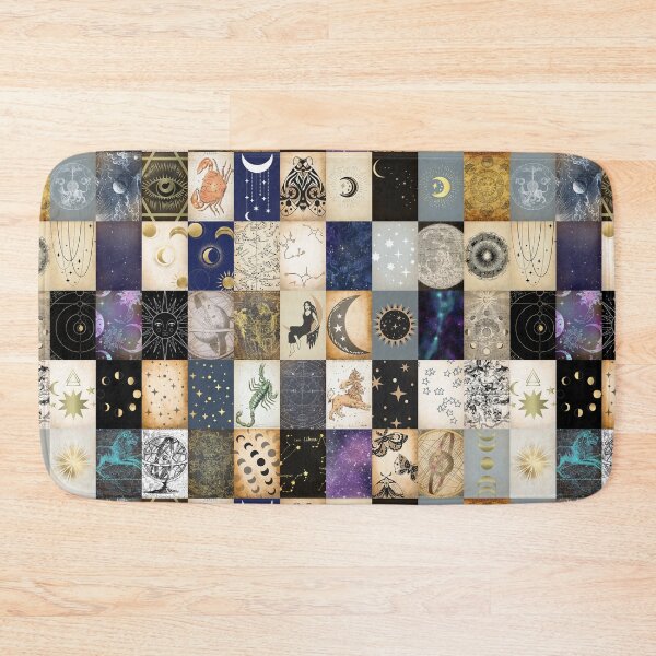 Item preview, Celestial Vibes designed and sold by Pink Pineapple Works.