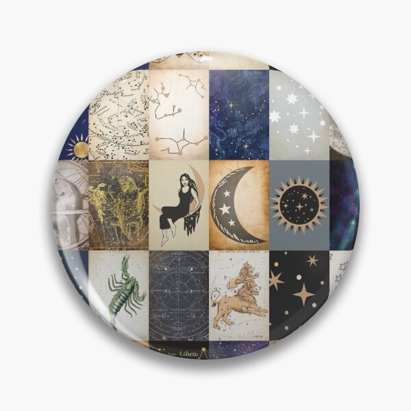 Item preview, Celestial Vibes designed and sold by Pink Pineapple Works.