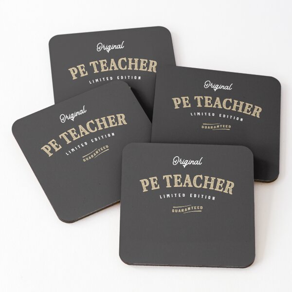 Item preview, PE Teacher Funny Job Title Profession Birthday Worker  designed and sold by cidolopez.