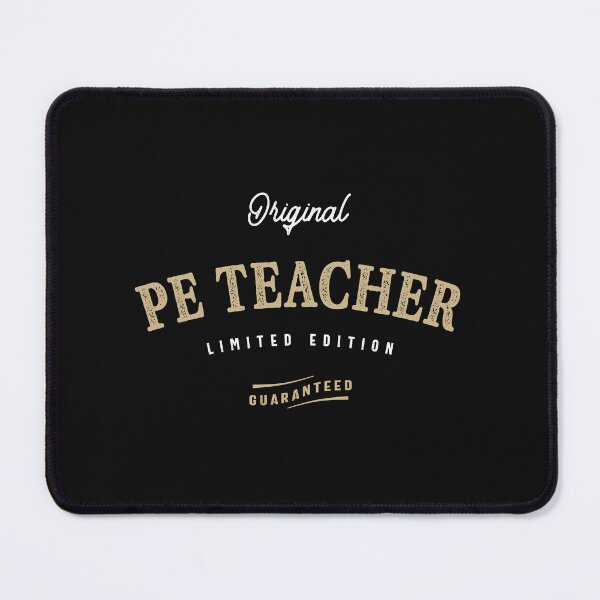 Item preview, PE Teacher Funny Job Title Profession Birthday Worker  designed and sold by cidolopez.