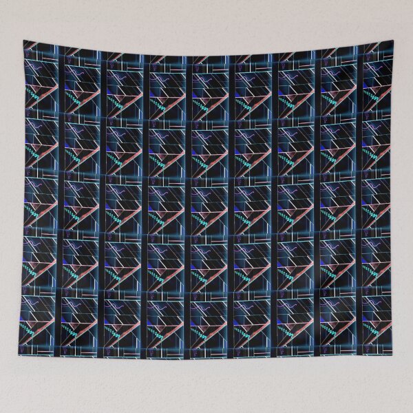 Item preview, Angle Grid Print designed and sold by djs42s.