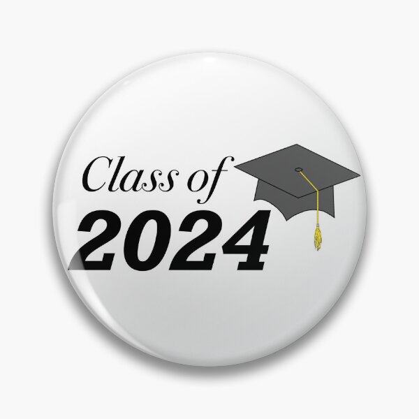 Item preview, Class of 2024 - Standard Cap designed and sold by Disparate Thoughts.