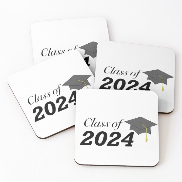 Item preview, Class of 2024 - Standard Cap designed and sold by Disparate Thoughts.
