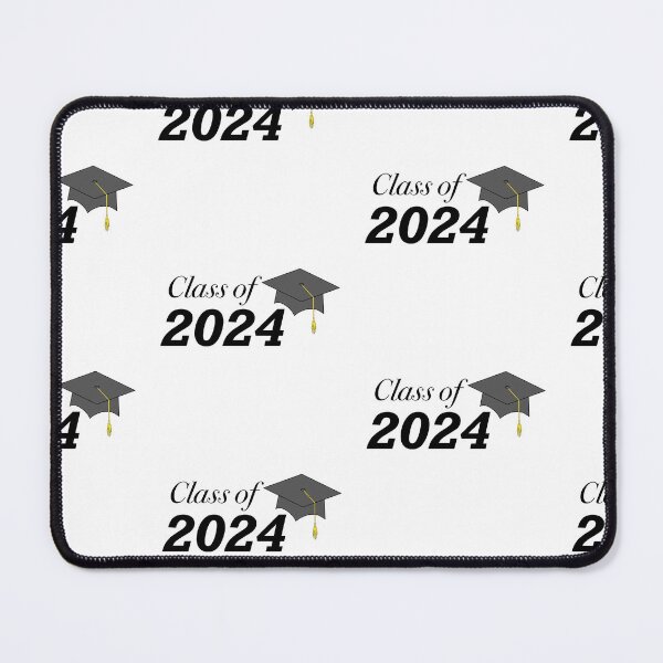 Item preview, Class of 2024 - Standard Cap designed and sold by Disparate Thoughts.