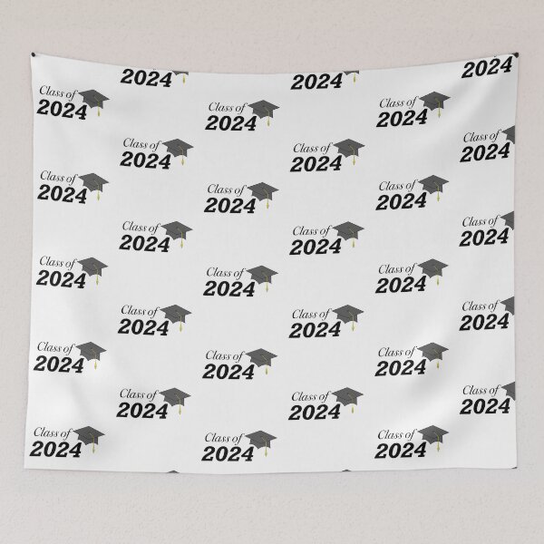 Item preview, Class of 2024 - Standard Cap designed and sold by Disparate Thoughts.