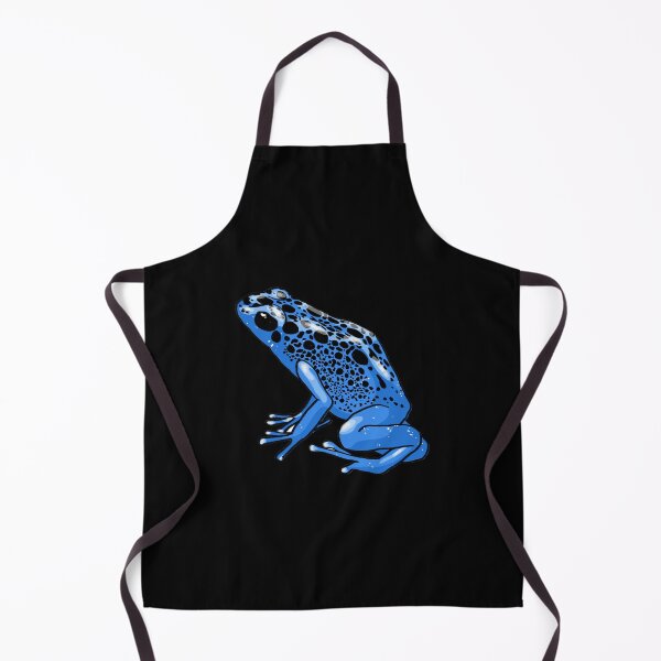 Item preview, dendrobates tinctorius azureus designed and sold by GreatPlainsWolf.