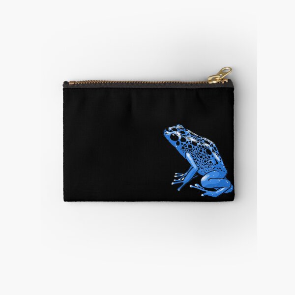 Item preview, dendrobates tinctorius azureus designed and sold by GreatPlainsWolf.
