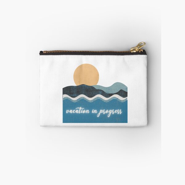 Item preview, Vacation In Progress design designed and sold by mbuz90.