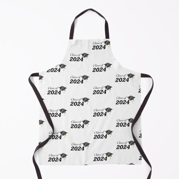 Item preview, Class of 2024 - Gray Cap designed and sold by Disparate Thoughts.