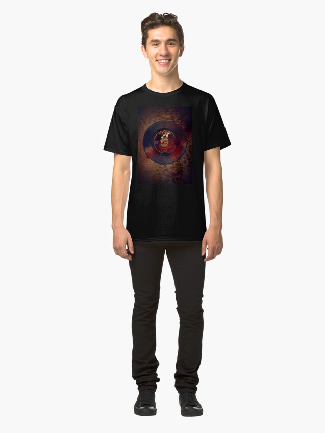 Alternate view of Lula! (Inspired by David Lynch's Wild at Heart) Classic T-Shirt