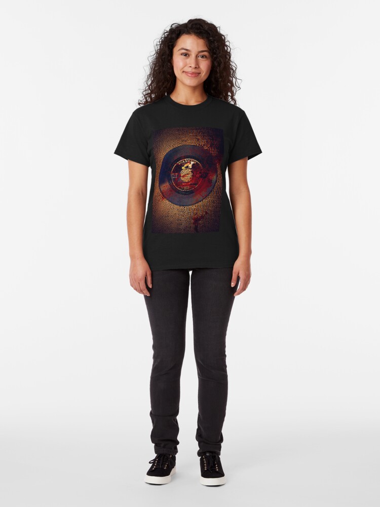 Alternate view of Lula! (Inspired by David Lynch's Wild at Heart) Classic T-Shirt