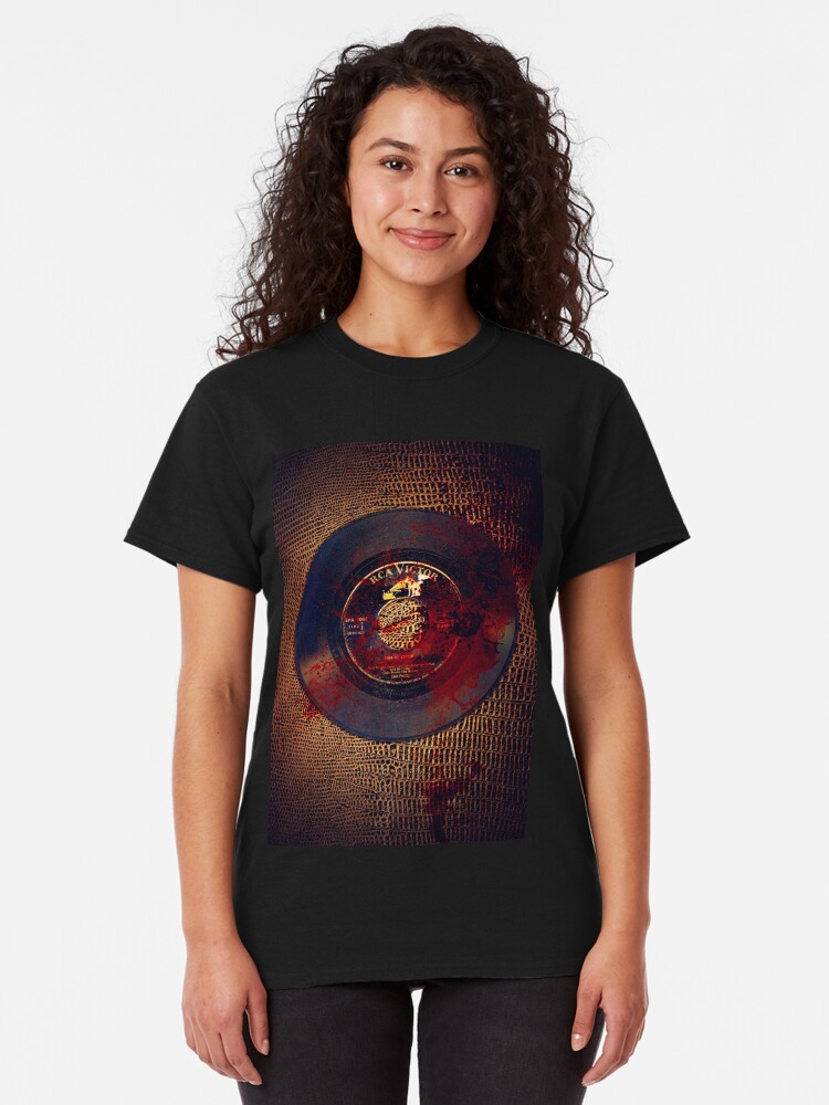 Alternate view of Lula! (Inspired by David Lynch's Wild at Heart) Classic T-Shirt