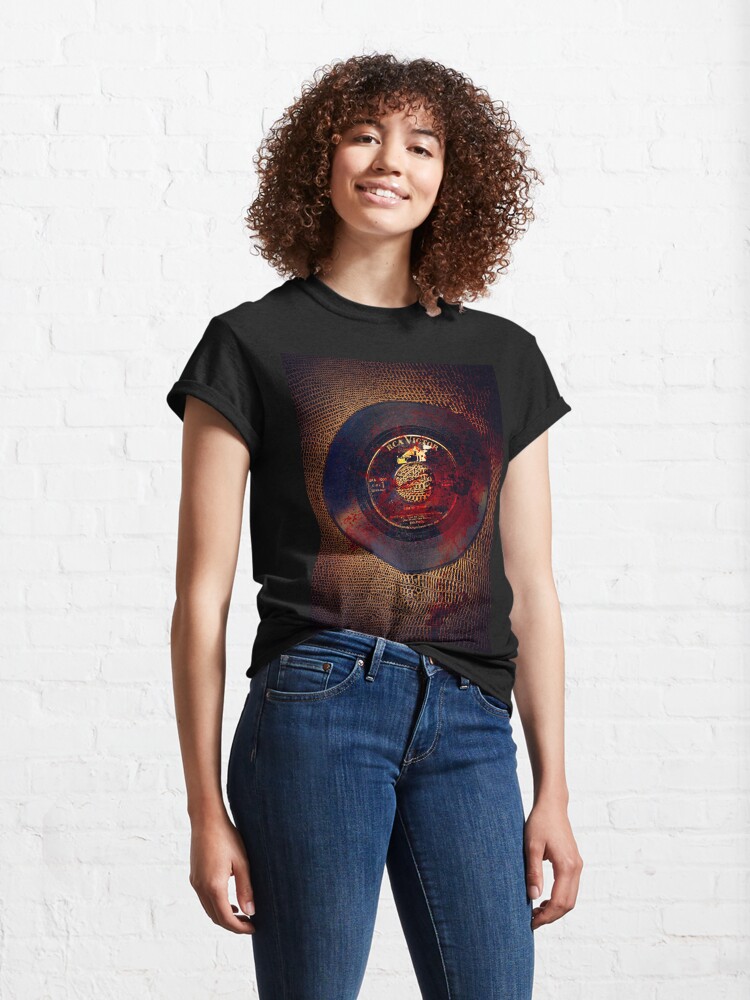 Alternate view of Lula! (Inspired by David Lynch's Wild at Heart) Classic T-Shirt