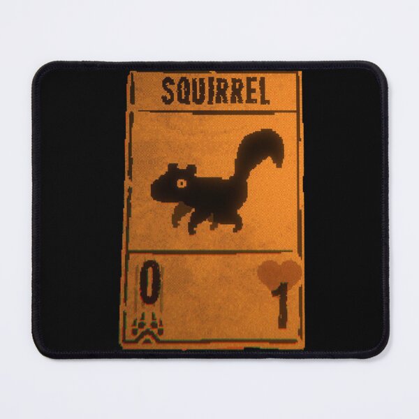 Item preview, Inscryption Psychological Horror Squirrel Card Game Halloween Scary Spooky Dark Escape-Room P designed and sold by ximenagene.