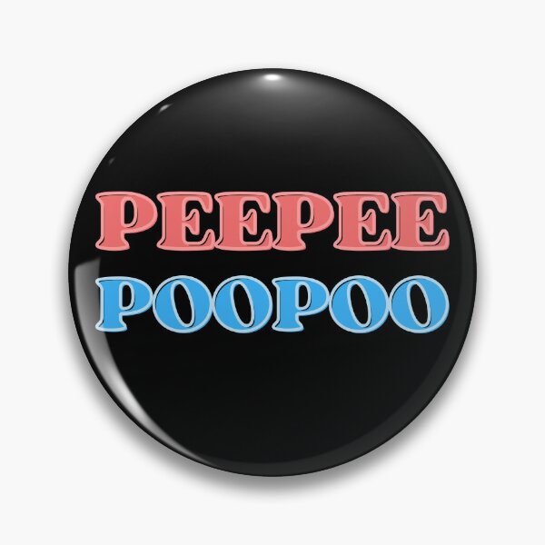 Item preview, PEEPEE POOPOO FUNNY MEME COLORFUL DESIGN designed and sold by appareltolove.
