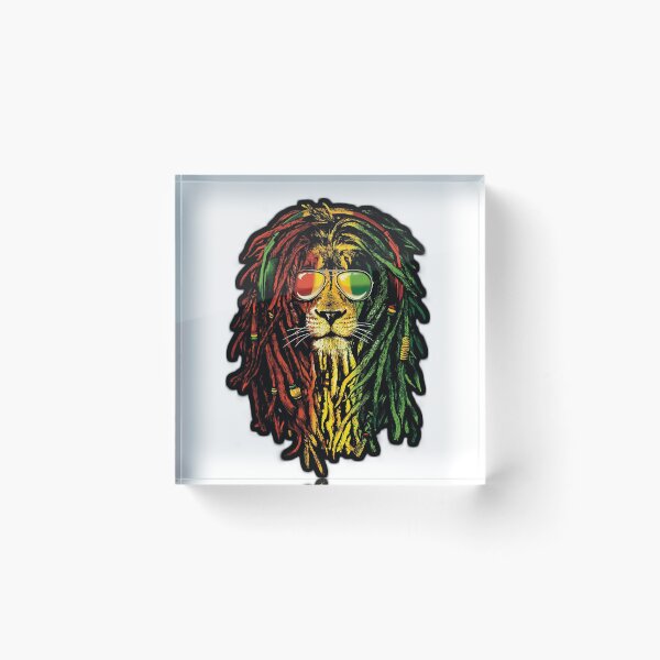 Item preview, Bob Marley Lion T-Shirt designed and sold by merchamjad.