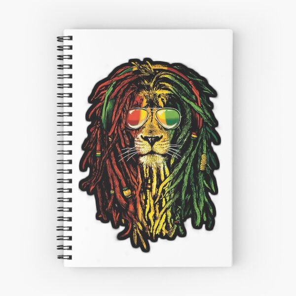Item preview, Bob Marley Lion T-Shirt designed and sold by merchamjad.