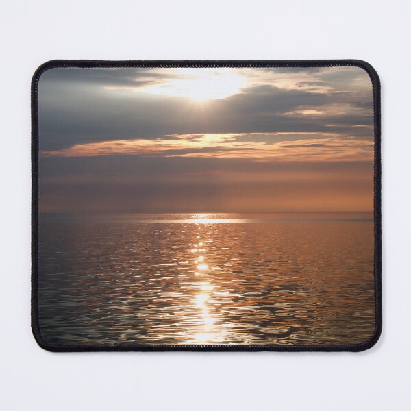 Item preview, Sunset on the Lake 1 designed and sold by greglarro.