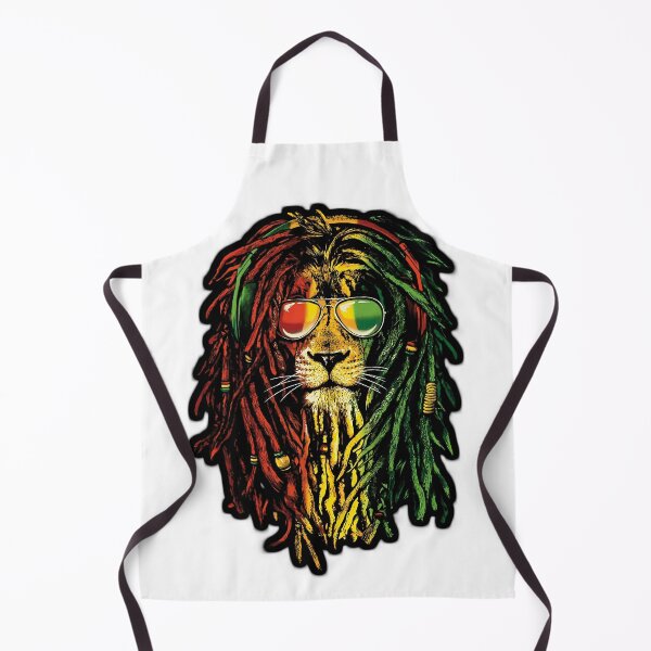 Item preview, Bob Marley Lion T-Shirt designed and sold by merchamjad.