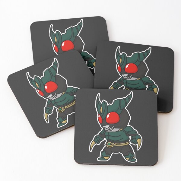Item preview, Kamen Rider Gills Chibi Style Kawaii designed and sold by mattzwug-draws.