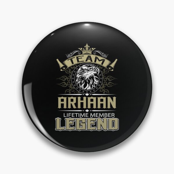 Item preview, Arhaan Name T Shirt - Arhaan Eagle Lifetime Member Legend 2 Gift Item Tee designed and sold by celiagomez456.