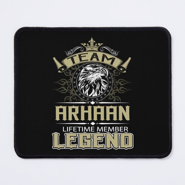 Item preview, Arhaan Name T Shirt - Arhaan Eagle Lifetime Member Legend 2 Gift Item Tee designed and sold by celiagomez456.