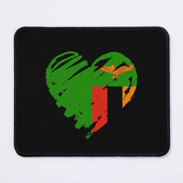 Item preview, I Love Zambia designed and sold by feether-store.