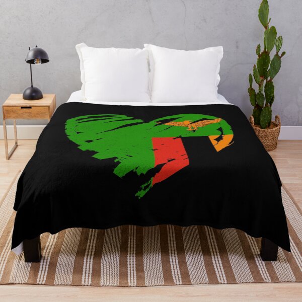 Item preview, I Love Zambia designed and sold by feether-store.