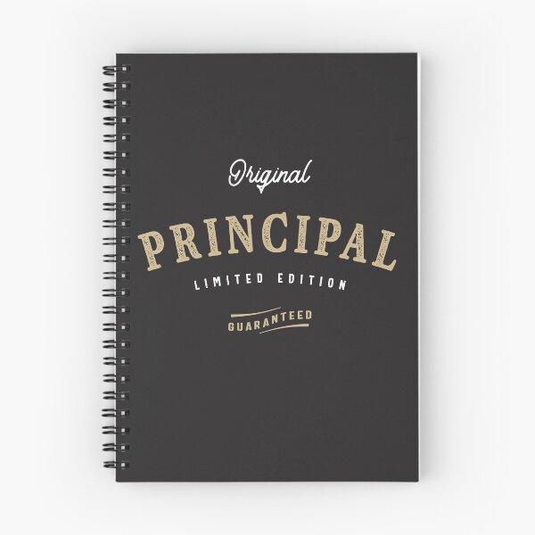 Item preview, Principal Funny Job Title Profession Birthday Worker  designed and sold by cidolopez.