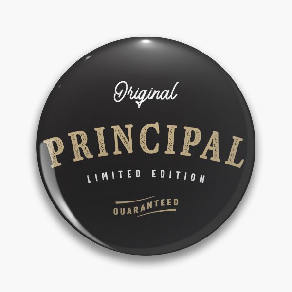 Item preview, Principal Funny Job Title Profession Birthday Worker  designed and sold by cidolopez.