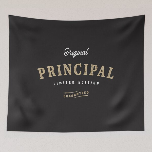 Item preview, Principal Funny Job Title Profession Birthday Worker  designed and sold by cidolopez.