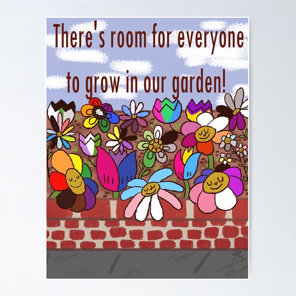 Item preview, Pride Garden designed and sold by L4ST.