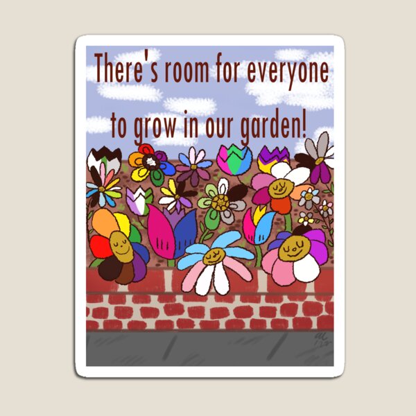 Item preview, Pride Garden designed and sold by L4ST.