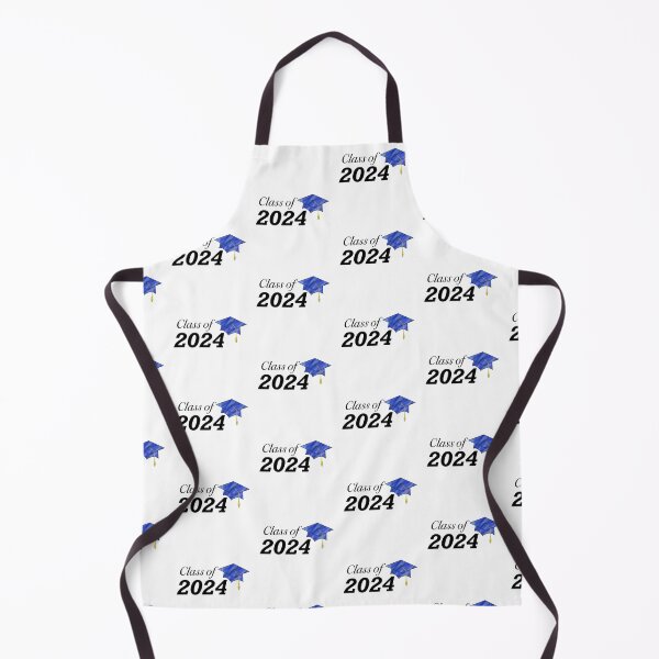 Item preview, Class of 2024 - Blue Cap designed and sold by Disparate Thoughts.