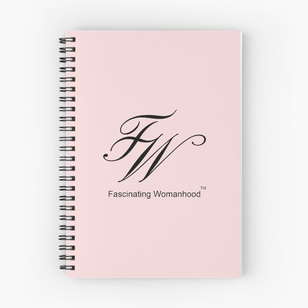 Item preview, Fascinating Womanhood Brand Logo designed and sold by Fascinating  Womanhood.