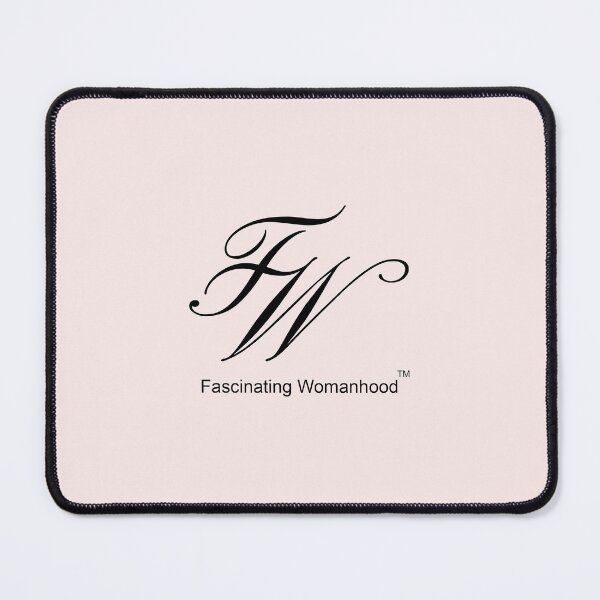 Aperçu de l'œuvre Logo de marque féminin fascinant créée et vendue par Fascinating Womanhood.