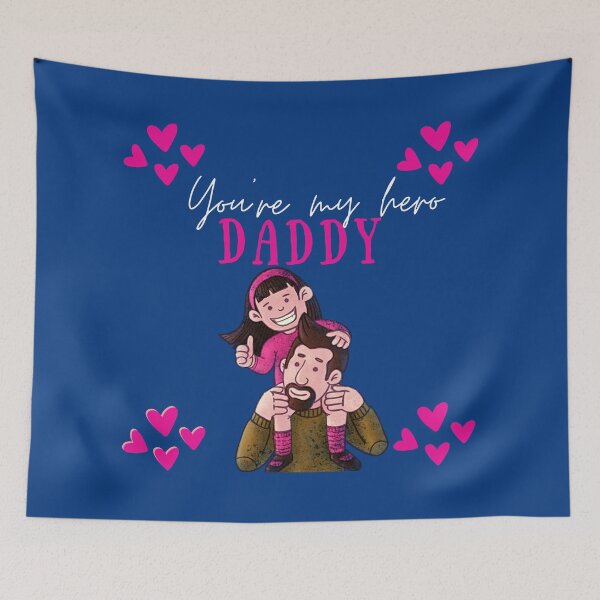Item preview, Adoptive Father(Special to give away on Father's Day) designed and sold by YohanysDesigns.