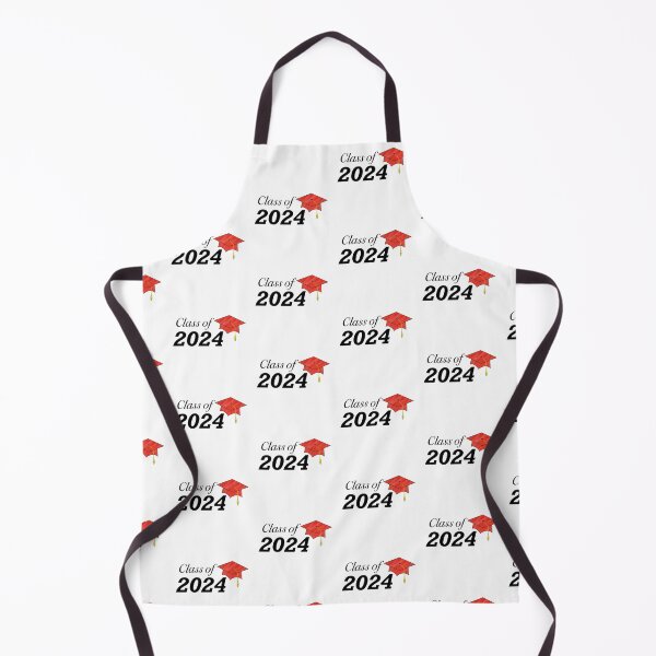 Item preview, Class of 2024 - Red Cap designed and sold by Disparate Thoughts.