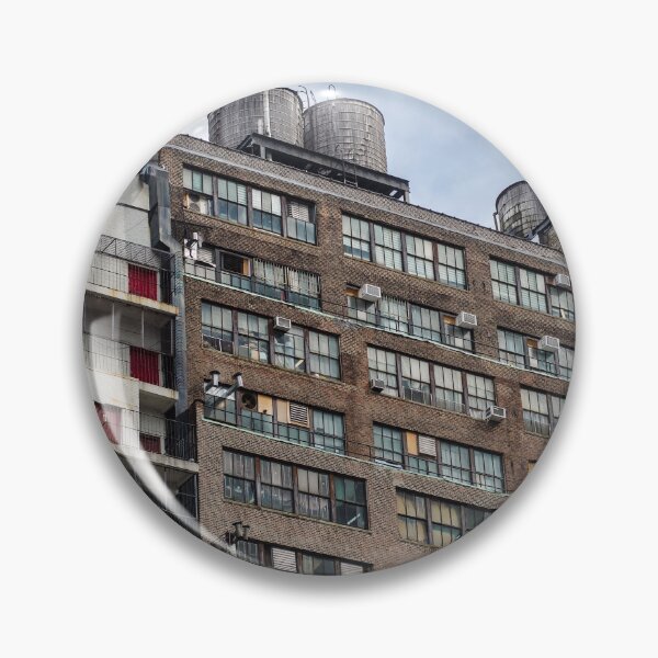 Item preview, New York City Buildings designed and sold by greglarro.