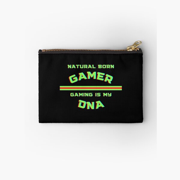 Item preview, Natural Born Gamer Gaming Is My Dna designed and sold by madraso.