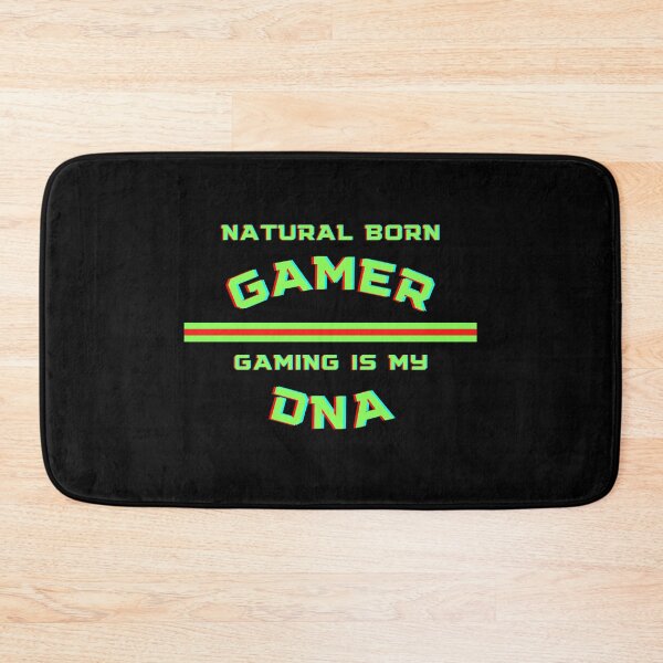 Item preview, Natural Born Gamer Gaming Is My Dna designed and sold by madraso.