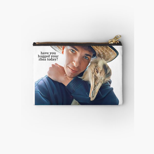 Item preview, Have you hugged your Rhea today? designed and sold by travelertime.
