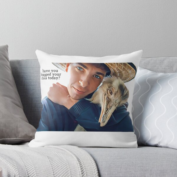 Item preview, Have you hugged your Rhea today? designed and sold by travelertime.