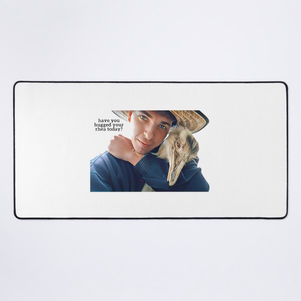 Item preview, Have you hugged your Rhea today? designed and sold by travelertime.