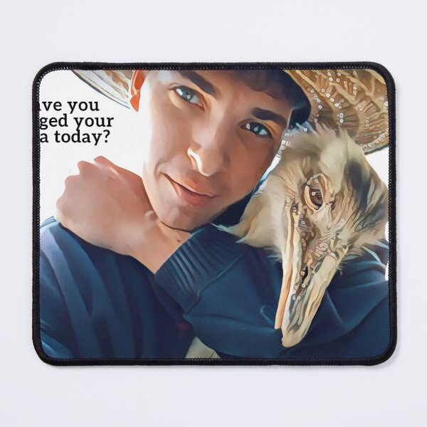 Item preview, Have you hugged your Rhea today? designed and sold by travelertime.