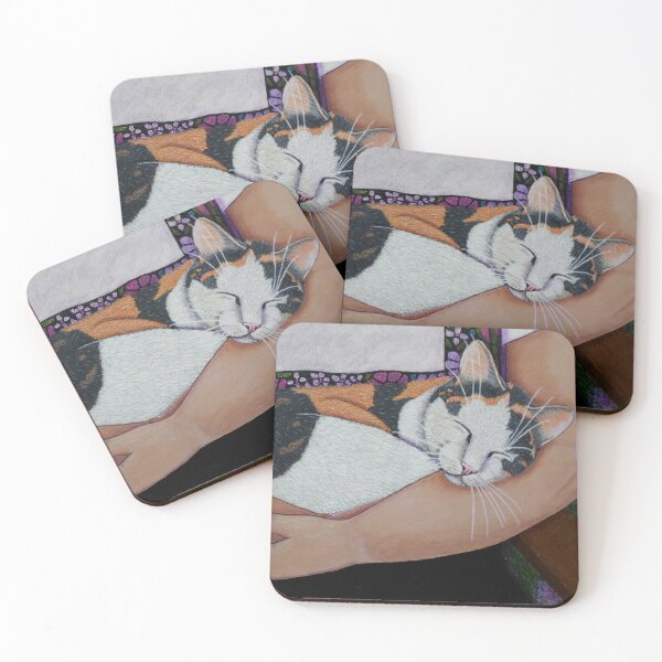 Item preview, Lena - Frida, cat lover closer designed and sold by Madalena Lobao-Tello.