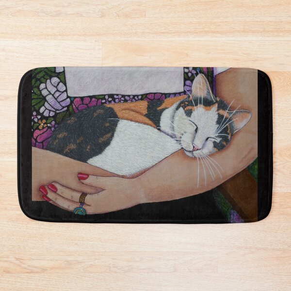 Item preview, Lena - Frida, cat lover closer designed and sold by Madalena Lobao-Tello.