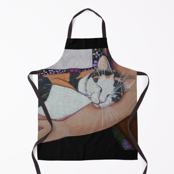 Item preview, Lena - Frida, cat lover closer designed and sold by Madalena Lobao-Tello.