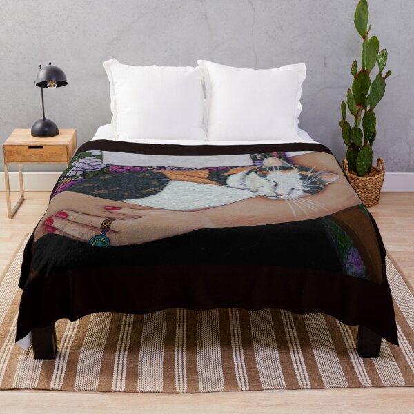 Item preview, Lena - Frida, cat lover closer designed and sold by Madalena Lobao-Tello.