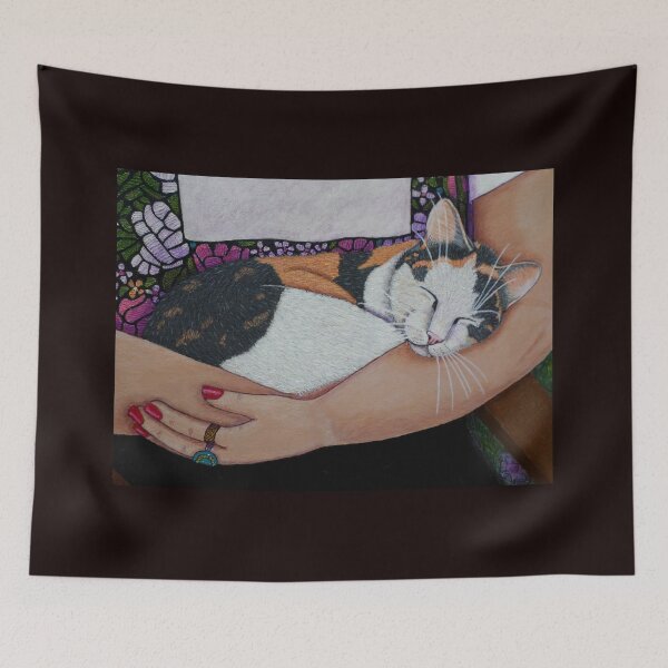 Item preview, Lena - Frida, cat lover closer designed and sold by Madalena Lobao-Tello.